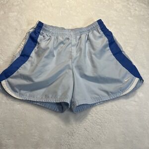 Nike Dri-Fit Tempo Women's Pink Running Workout Active‎ Shorts - Size Medium M